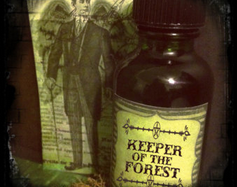 Keeper of the Forest