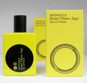 Monocle Scent Three: Sugi