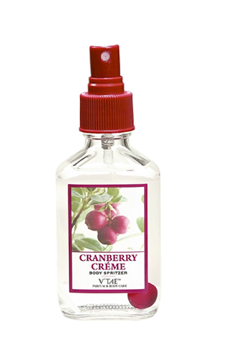 Cranberry Créme
