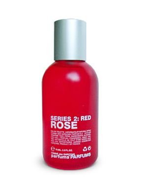 Series 2 Red: Rose