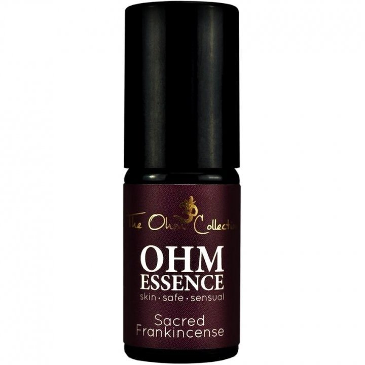 Ohm Essence: Sacred Frankincense