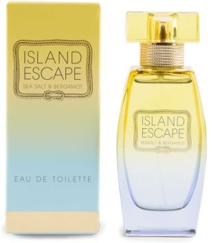 Island Escape: Sea Salt & Bergamot