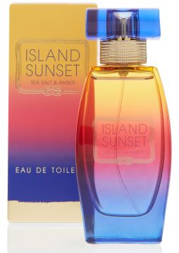 Island Sunset: Sea Salt & Amber