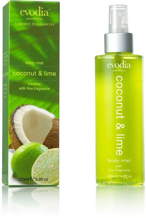 Coconut & Lime
