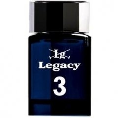 Legacy The Scent - 3 Black