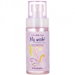 My Wish - White Floral