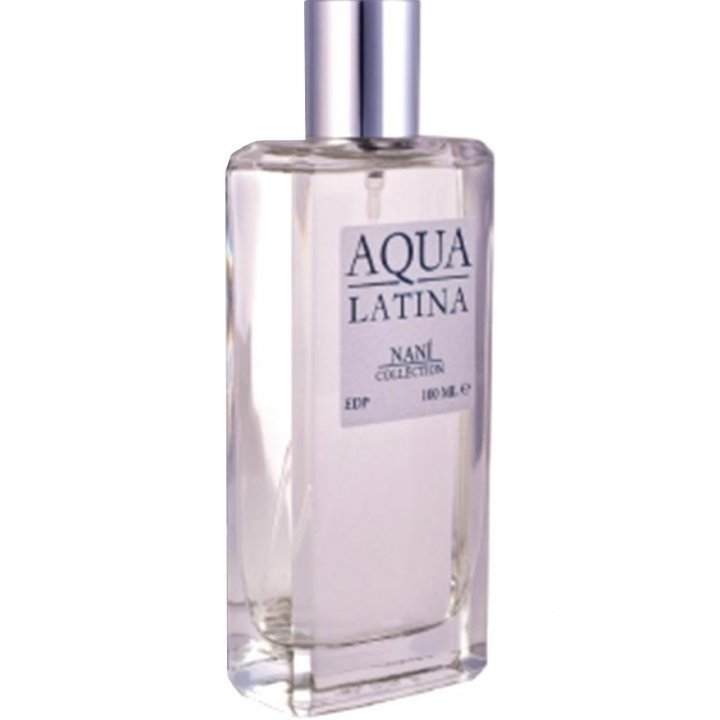 Nanì Collection: Aqua Latina