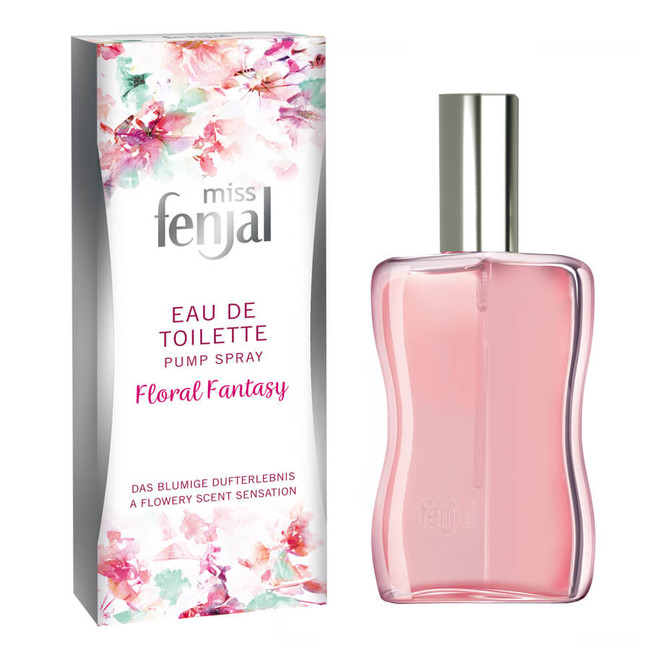 Miss Fenjal Floral Fantasy