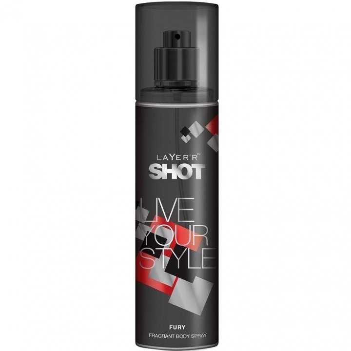 Shot - Live Your Style: Fury
