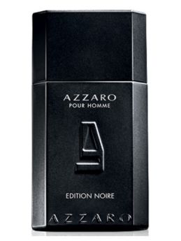 Azzaro pour Homme Edition Noire