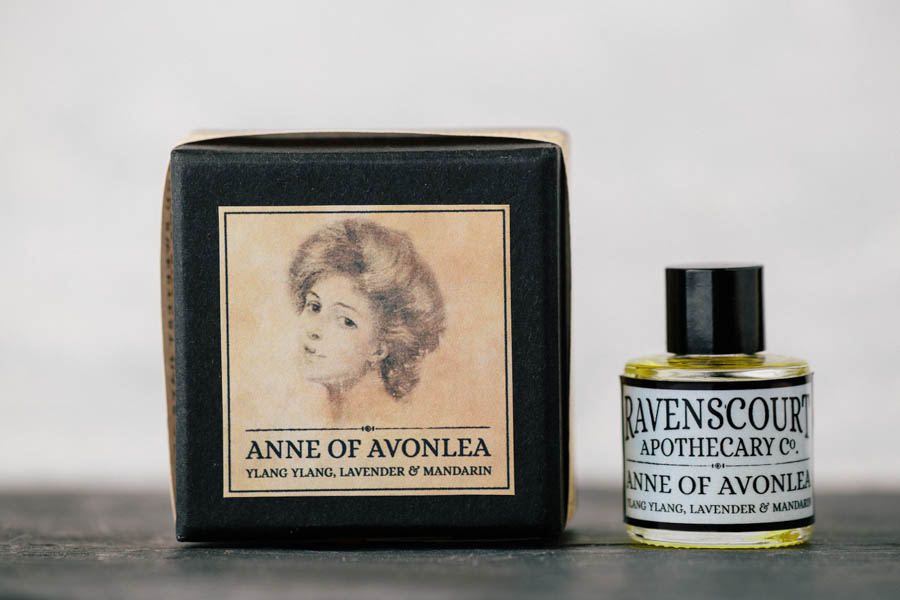 Anne Of Avonlea (Perfume Oil)