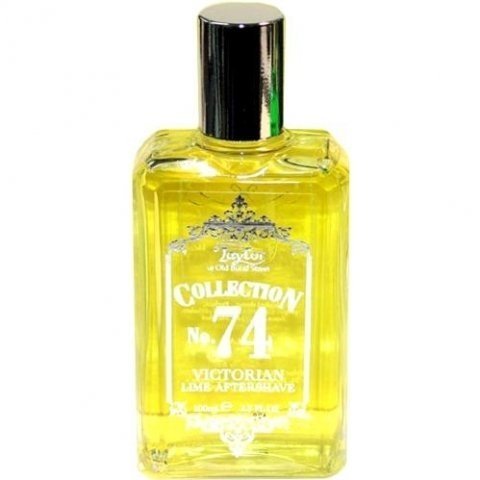Collection No. 74 - Victorian Lime Aftershave