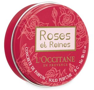 Roses et Reines (Concrète de Parfum)