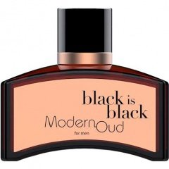 Black is Black Modern Oud