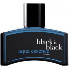 Black is Black Aqua Essence