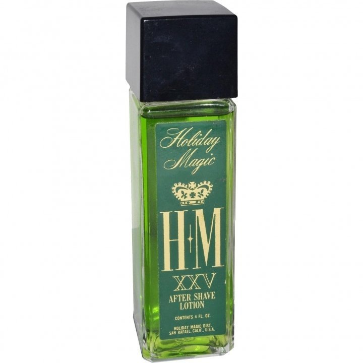 HM XXV (After Shave Lotion)