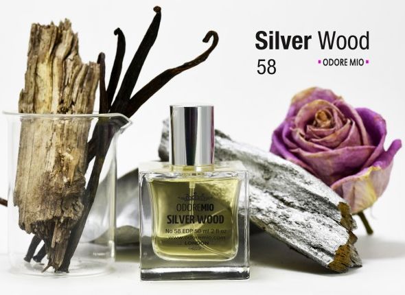 No 58 Silver Wood