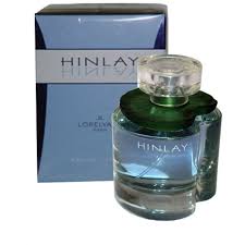 Hinlay pour Homme