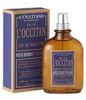 Eau de L'Occitan Eau de Toilette pour Homme