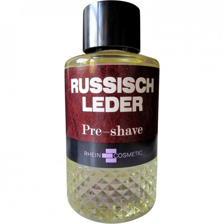 Russisch Leder (Pre-shave)