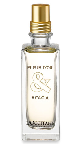 Fleur d’Or & Acacia