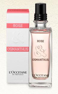 Rose & Osmanthus