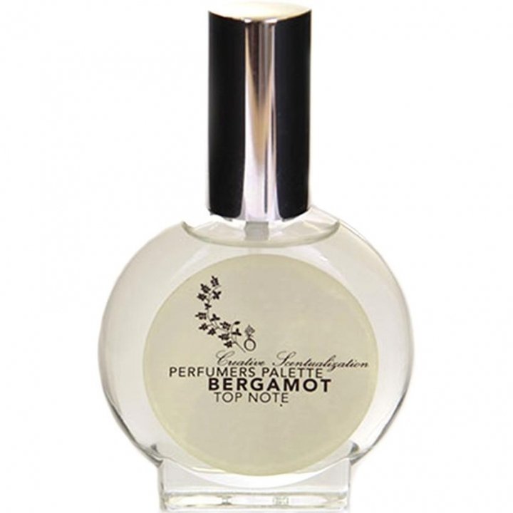 Perfumer's Palette: Bergamot Top Note
