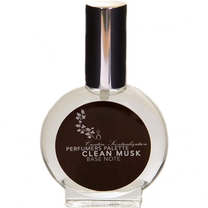 Perfumer's Palette: Clean Musk Base Note