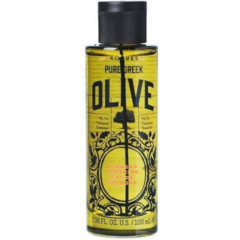 Pure Greek Olive: Verbena