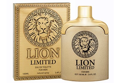 Lion Special Edition Limited