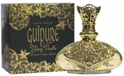Guipure Silk & Ylang Vanille