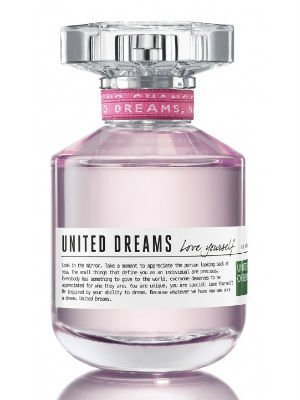 United Dreams Love Yourself