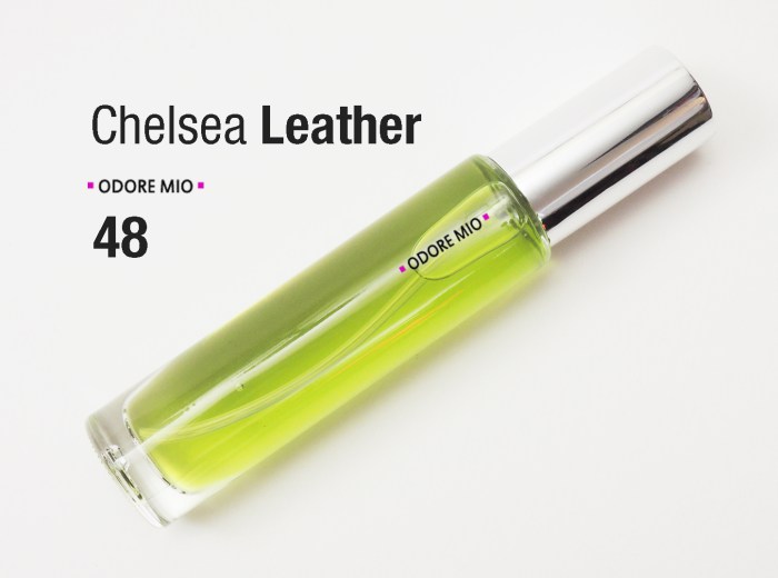 No 48 Chelsea Leather