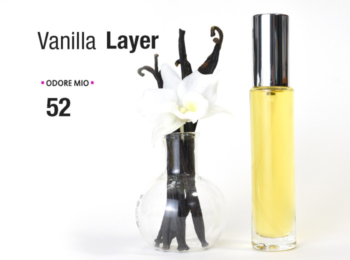 No 52 Vanilla Layer
