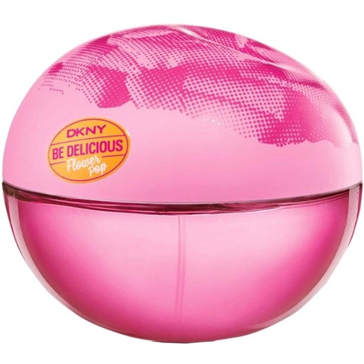 DKNY Be Delicious Flower Pop: Pink Pop