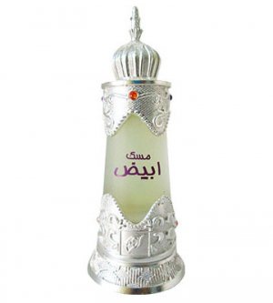 Musk Abiyad (Perfume Oil)