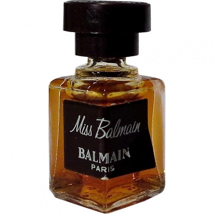 Miss Balmain (Parfum)