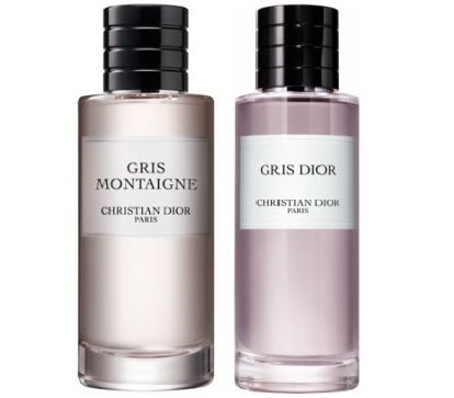Gris Montaigne / Gris Dior (Eau de Parfum)