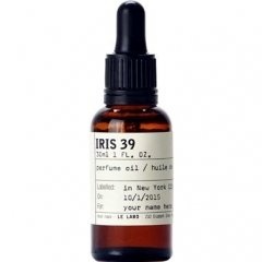 Iris 39 (Perfume Oil)