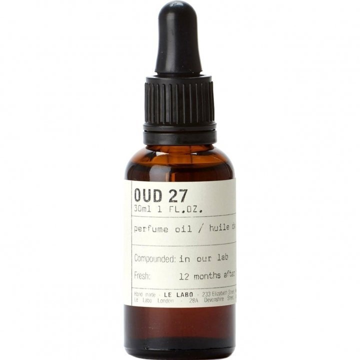 Oud 27 (Perfume Oil)