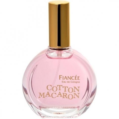Cotton Macaron: Parfum de Cotton Macaron