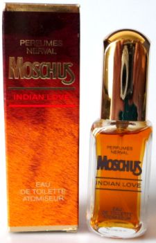 Moschus Indian Love (Eau de Toilette)