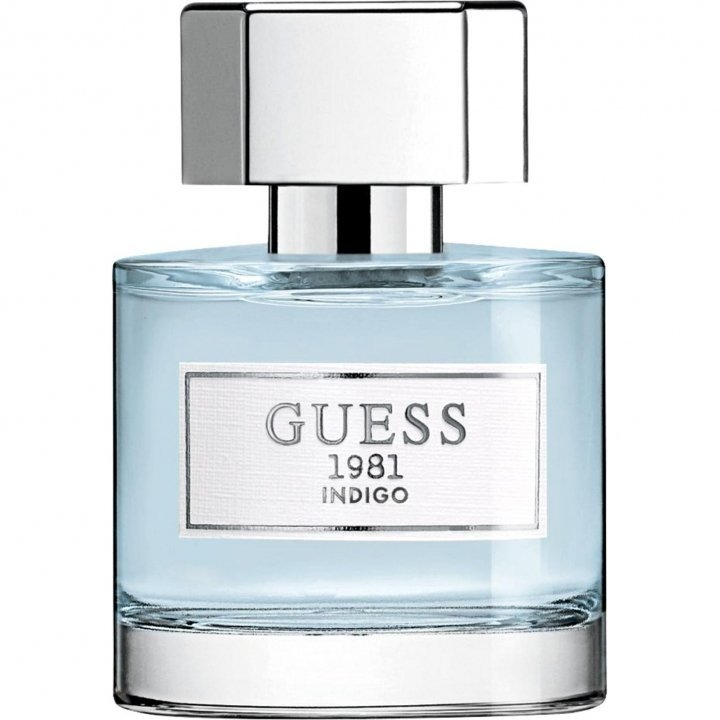 Guess 1981 Indigo for Women (Eau de Toilette)