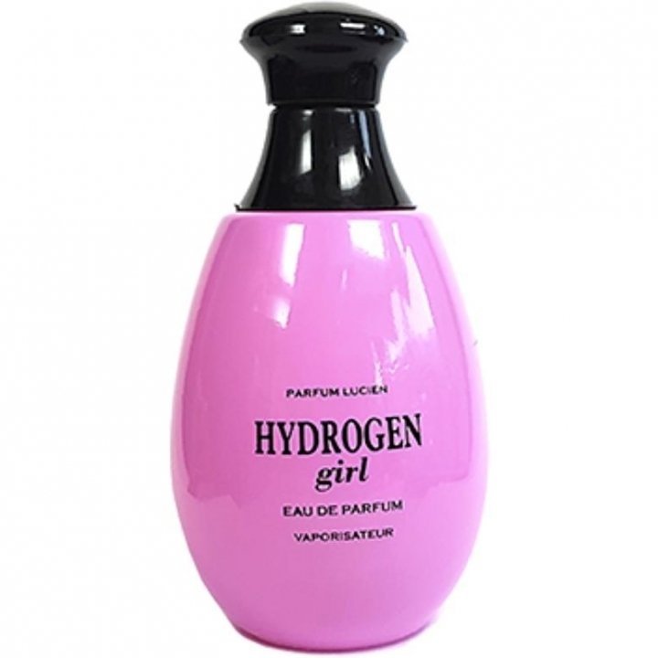Hydrogen Girl