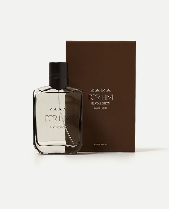 For Him Black Edition (2018)