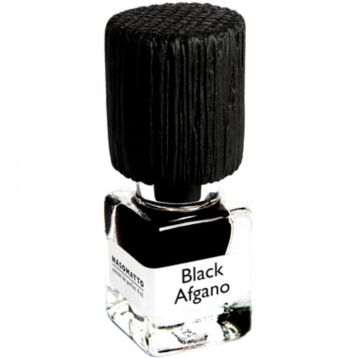 Black Afgano (Oil-based Extrait de Parfum)