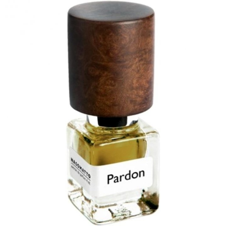 Pardon (Oil-based Extrait de Parfum)
