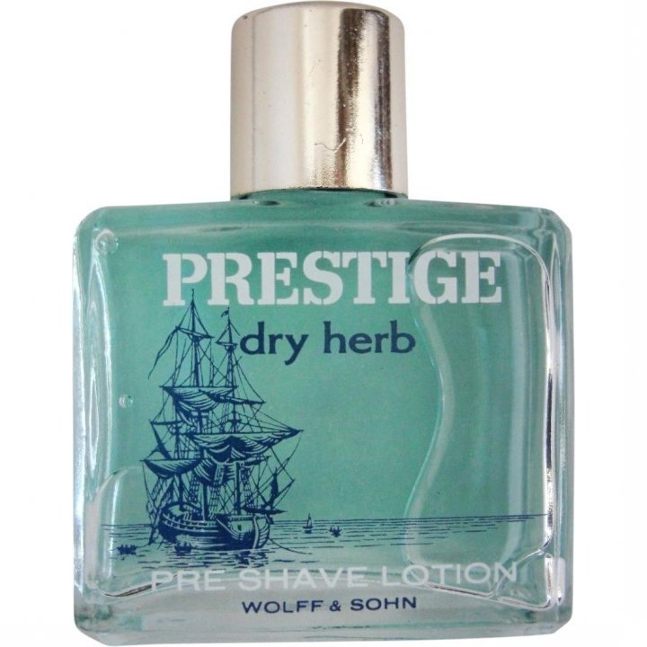 Prestige Dry Herb (Pre Shave Lotion