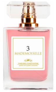 3 Mademoiselle