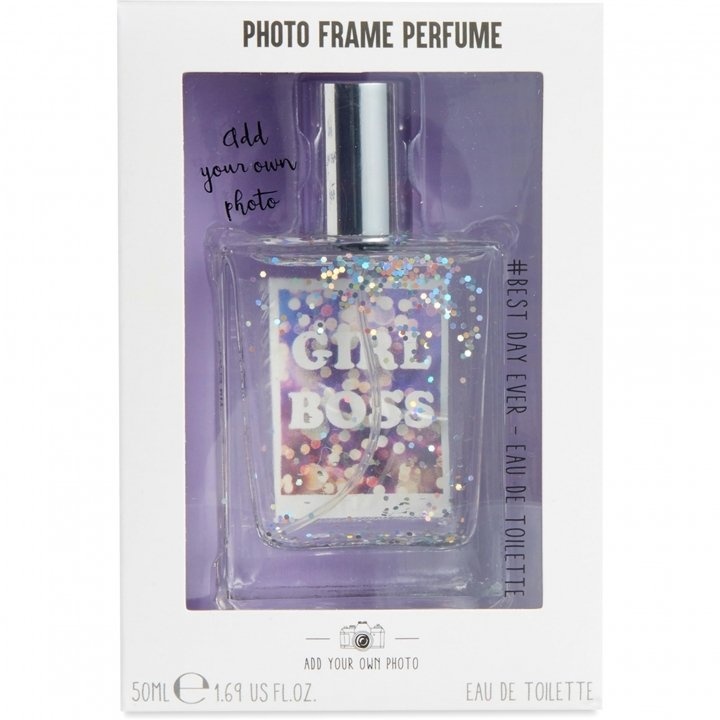 Photo Frame Perfume: #Best Day Ever